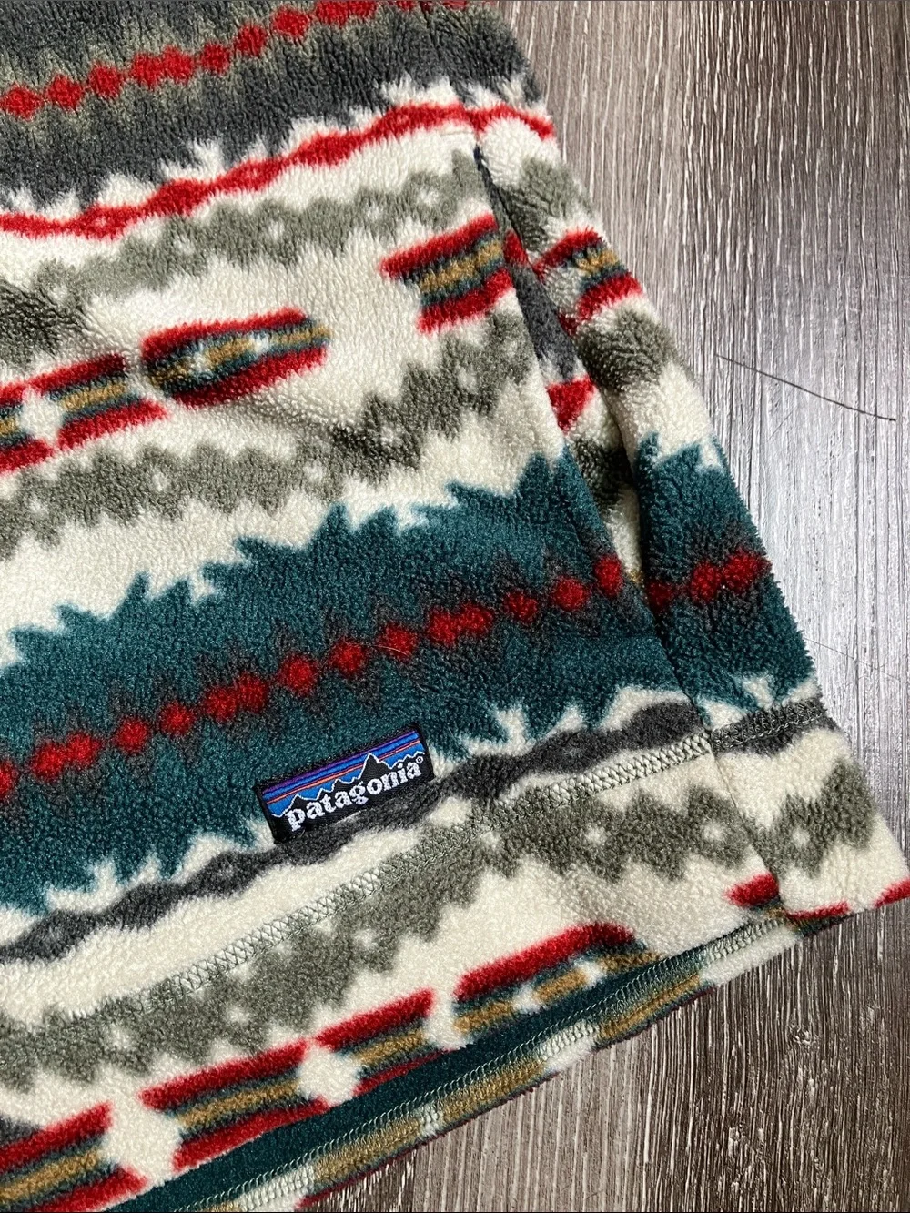 vintage  Patagonia 